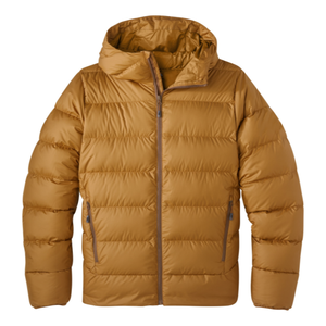 Chaqueta de Plumón para Hombre, Invierno, con Logotipo Personalizable, 100% Nailon, Chaquetas de Plumón para Hombre con Logotipo Personalizado, Capucha Desmontable 2026 - Product Image 1