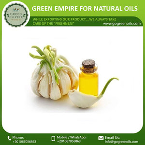 Suministro directo de fábrica 100% aceite esencial de ajo natural puro - Product Image 2