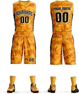 ชุดบาสเก็ตบอลพิมพ์ลาย,ชุดยูนิฟอร์มชุดกีฬาสีระเหิดชุดบาสเก็ตบอล - Product Image 2