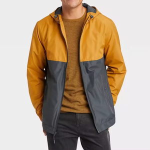 Top qualité Designer marque grande taille hommes vestes décontractées Streetwear imperméable coupe-vent Sports de plein air - Product Image 1