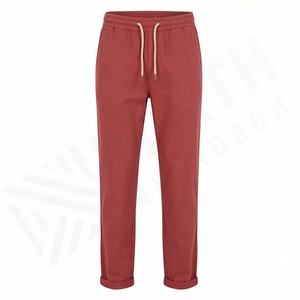 Pantalons pour hommes, vêtements pour hommes, fabricant professionnel de haute qualité, pantalons pour hommes durables, respirants, couleur personnalisée - Product Image 1