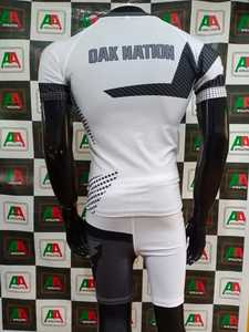 ชุดกางเกงกีฬาขาสั้นสำหรับวัยรุ่นและผู้ใหญ่,กางเกงผ้าเจอร์ซีย์ฟุตบอลแบบสั่งทำ - Product Image 3