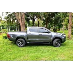 Voitures Véhicules Voitures d'occasion Hilux 4x4 Pick-up diesel Camion de fret avec cabine de grande capacité Pick-up Hilux 4X4 - Product Image 1