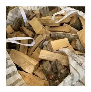 最便宜的价格供应商散装硬木灰木柴用于热能，交货迅速