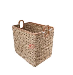 Hot Selling Vietnamese-Made Storage <b>Basket</b> with <b>Handle</b> New Design Well-Organized Interior Accessory - Product Image 3