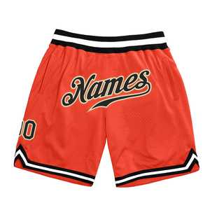 Short de course athlétique en maille de polyester avec logo personnalisé Short de course respirant pour fitness basket-ball de plage Jogging Short d'été coupe ample - Product Image 6