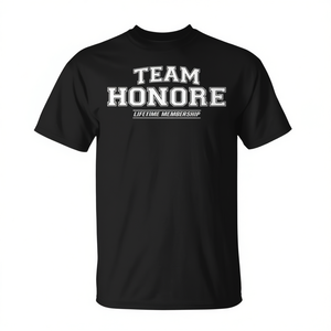 T-shirt Enfant « Family Pride » avec Prénom, Manches Courtes, Col Rond, Coton, Grandes Tailles Disponibles, Article Promotionnel - Product Image 2