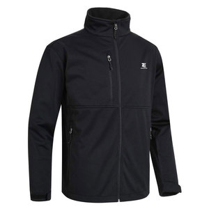 Veste softshell 100% polyester, prix bas, respirante, pour usage extérieur, vente en ligne. - Product Image 4