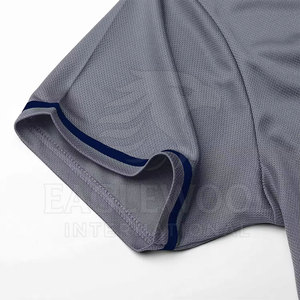 เสื้อเบสบอลสำหรับผู้ใหญ่ชุดเสื้อขนาดใหญ่พิเศษระบายอากาศออกแบบได้เอง - Product Image 5