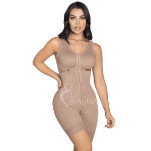 Étape 2 Femmes Colombianas Taille Formateur Corps Shaper Minceur <span class=keywords><strong>Gaine</strong></span> Femmes Ventre Plat Butt Lifter Shapers Culotte Corset - Product Image 1