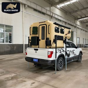 דגם חדש צ 'לולה אביטאטיבה להרים צ' ולה טנדר rv זול קרוואן לנסוע משאיות למכירה - Product Image 4