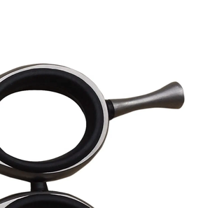 Premium Custom Finished Stainless Steel <b>Hairdressing</b> <b>Scissors</b> Barbers Hair Cutting <b>Scissors</b> with Sharp Blade Tip Beauty Tool - Product Image 4