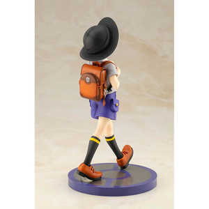 Kotobukiya Figurine Pokémon ARTFX J Florian Fuecoco en résine PVC à l'échelle 1/8, collection animaux, pour chambres de garçons, animation japonaise, 12+ - Product Image 1