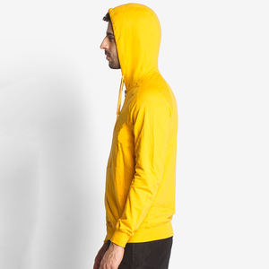 Sweat à capuche d'hiver en polaire pour hommes-Mélange de coton de haute qualité, respirant et écologique Couleurs et tailles personnalisables - Product Image 3