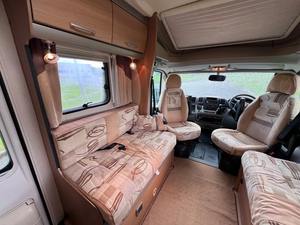 Swift Bolero 680-FB de 2007. 4 places - Product Image 4