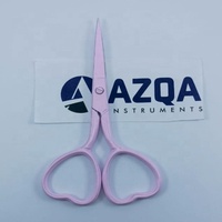 Tijeras Industriales de Acero Inoxidable de 3.5 Pulgadas al por Mayor, Color Personalizado, Soporte OEM/ODM/OBM para Bordado y Corte de Telas
