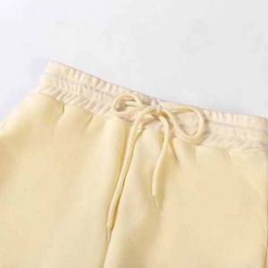 Chándal con Capucha de Forro Polar Bordado, Holgado y Extra Grande para Hombre, Diseño Más Reciente, 100% Algodón - Product Image 2