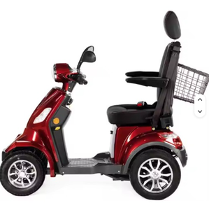 VENTES FLASH Tricycle confortable pour personnes handicapées, scooter électrique à 3 roues pour adultes handicapés, en vente - Product Image 3