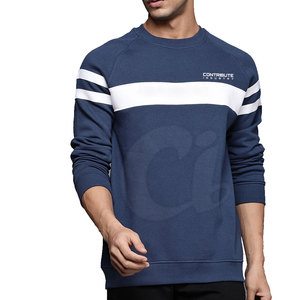 Design unique Basics Hommes Sweatshirts Fabriqué Au Pakistan Hommes Sweatshirts Bas quantité minimale de commande Hommes Sweatshirts - Product Image 1