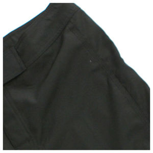 Short respirant pour hommes de High Street taille élastique confortable impression numérique solide pour la vente en ligne - Product Image 2