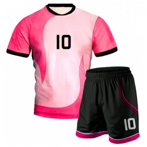 Gran oferta, conjuntos de uniformes de voleibol clásicos para hombres, producto profesional transpirable de alta calidad recién llegado - Product Image 4
