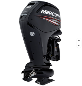 Motor fueraborda de alta velocidad FourStroke JET 80ELPT usado, el más vendido para embarcaciones de marca - Product Image 1