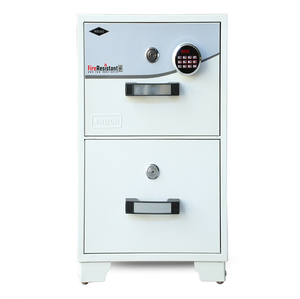 Armoires résistantes au feu Usine directe Expédition rapide-Armoires résistantes au feu WELKO FRC3 LED Blanc - Product Image 1