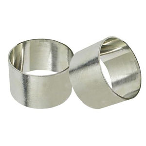 Servilletero decorativo de mesa hecho de servilletero de acero inoxidable, servilletero de Metal moderno hecho a mano para gran oferta - Product Image 5