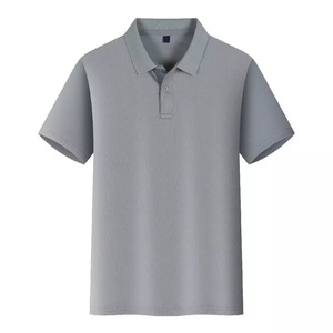 Dernière vente en gros 100% coton pour polo personnalisation hommes t-shirt décontracté pour polo pour hommes grande taille pour polo pour - Product Image 5