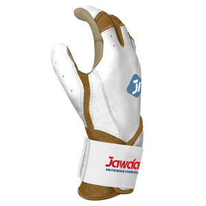 Top qualité en cuir véritable vente chaude gants de frappeur de Baseball antidérapant jeunesse adulte unisexe léger gants de frappeur de Baseball - Product Image 6