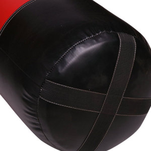 Saco de Boxeo de Cuero Resistente para Práctica de Artes Marciales, Saco de Boxeo Independiente para Entrenamiento de MMA y Fitness - Product Image 5