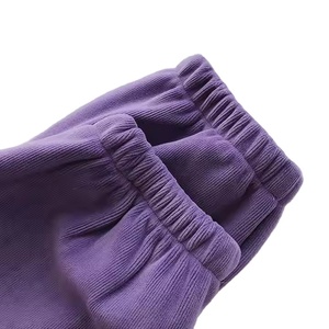 2025 New Design Anti-Wrinkle Casual Style Men's Cotton <b>Trousers</b> Mid Waist Professional Manufacture Low MOQ Autumn Multi-Pocket - Product Image 4