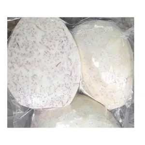 Delicious Custom Shaped Hochwertige natürliche gefrorene Taro aus Vietnam-Günstigster Preis