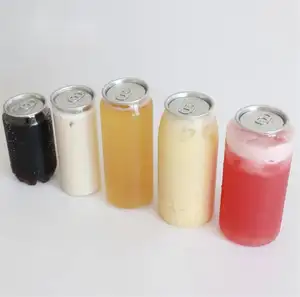 Coconut Juice In Plastic Cans Free Sample Good Price Ring-Pull Can