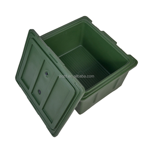 Contenedor de Alimentos Aislado de 70L, Calentador y Enfriador de Alimentos Comercial, con Carga Superior - Product Image 6
