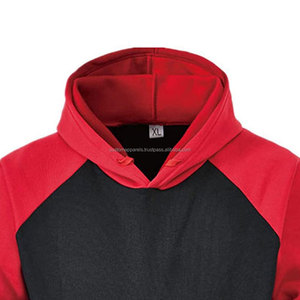Pull-over de qualité supérieure, coupe ajustée, survêtement rouge pour hommes adultes, idéal pour l'entraînement et le jogging, best-seller, sweat-shirts noirs respirants pour hommes - Product Image 3