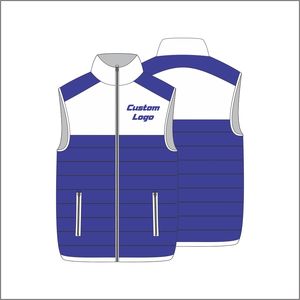 Veste Sans Manches Grande Taille Automne - Product Image 2