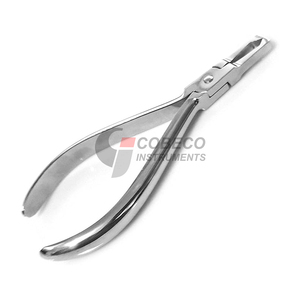 Pince orthodontique chirurgicale, ensemble en acier inoxydable de haute qualité, outils dentaires professionnels, instruments orthodontiques pour usage en clinique et en laboratoire - Product Image 1