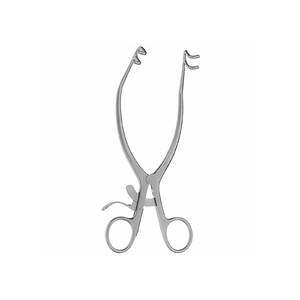 Retractor de tejido blando tipo Kolbel de alta calidad para una retracción precisa del tejido y una mayor visibilidad quirúrgica en tejido blando - Product Image 5
