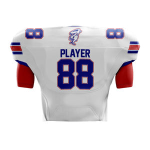 Nueva Camiseta de Rugby Económica con Logotipo Personalizado, Camiseta de Fútbol Americano para Adultos - Product Image 5