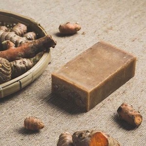 Natural Vietnam Coconut Avocado <b>Soap</b> Made with Coconut Oil and Avocado Extract for Daily Bath and Retail Markets - Product Image 3