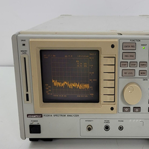 Used ADVANTEST R6144 DC <b>Voltage</b>/Current Generator & Current <b>Tester</b> Silicon Material 2569 Power 1 Year Warranty - Product Image 4
