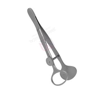 Forceps de Chalazion Desmarais Premium Manuel en Acier Inoxydable Haute Qualité Certifié CE Classe I Outil Chirurgical pour Soins des Yeux - Product Image 4