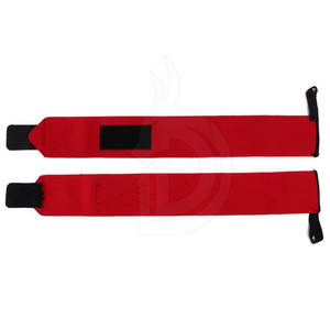 Muñequeras Ajustables 2026 para Entrenamiento en Gimnasio, Culturismo, Correas de Soporte Elásticas Premium - Product Image 3