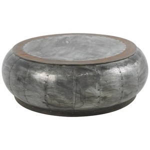 2025 Hammered Aluminium <b>Table</b> Luxury Design Rose <b>Gold</b> Color Superior Quality Furniture Coffee <b>Table</b> for Hotel and Cafe - Product Image 5