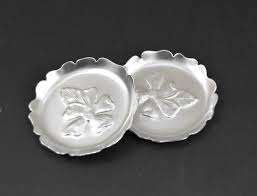 Aluminum coaster <b>Kitchen</b> <b>Accessories</b> New Design Round Simple Aluminum coaster for Low Price - Product Image 4