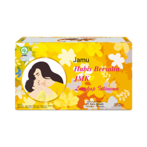 Bebida Herbal Posparto JMK de Indonesia, Bebida Herbal Natural de 40 Días para el Bienestar Diario de la Nueva Madre - Product Image 5