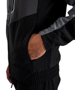 Veste coupe-vent décontractée pour homme de qualité supérieure en gros, imperméable, coupe-vent, respirante, grande taille, séchage rapide, fermeture éclair - Product Image 5