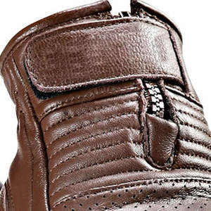 Gants de course moto en cuir souple, écran tactile, doigts entiers, respirants, pour sports de plein air - Product Image 6