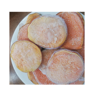 Variété jaune de morceaux de patates douces congelées de qualité supérieure avec saveur naturelle emballée pour la distribution mondiale et les commandes en gros - Product Image 3